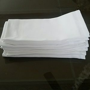 Cloth napkins [Set of 6]